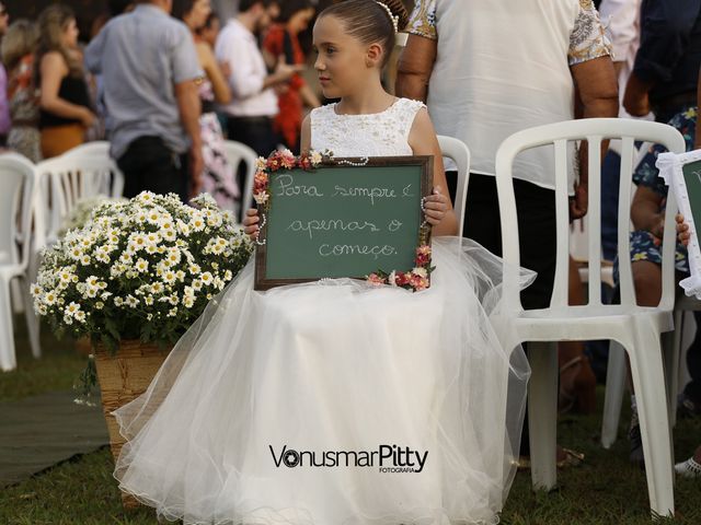 O casamento de Marcel e Bianca em Monte Alegre de Minas, Minas Gerais 60