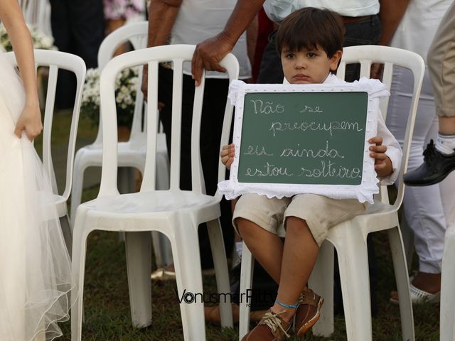 O casamento de Marcel e Bianca em Monte Alegre de Minas, Minas Gerais 61