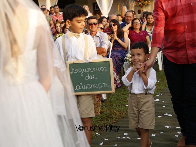 O casamento de Marcel e Bianca em Monte Alegre de Minas, Minas Gerais 62