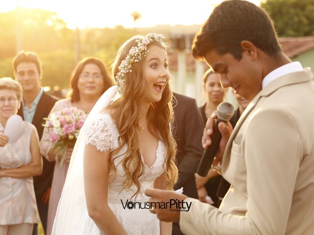 O casamento de Marcel e Bianca em Monte Alegre de Minas, Minas Gerais 63
