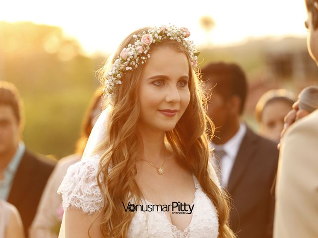 O casamento de Marcel e Bianca em Monte Alegre de Minas, Minas Gerais 64