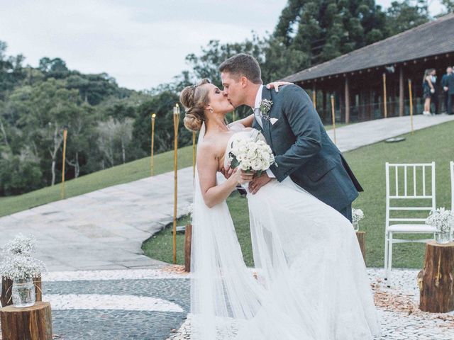 O casamento de Piero e Susana em Curitiba, Paraná 1