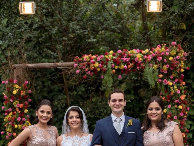 O casamento de Samuel  e Agatha  em Goiânia, Goiás 6