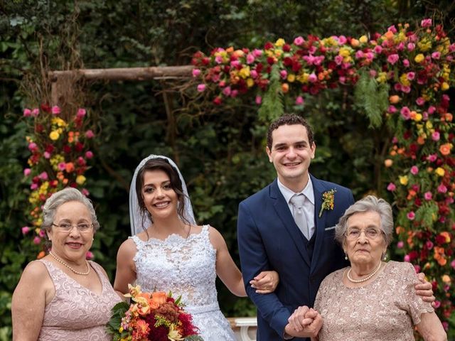 O casamento de Samuel  e Agatha  em Goiânia, Goiás 7