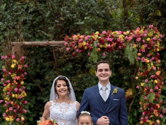 O casamento de Samuel  e Agatha  em Goiânia, Goiás 8