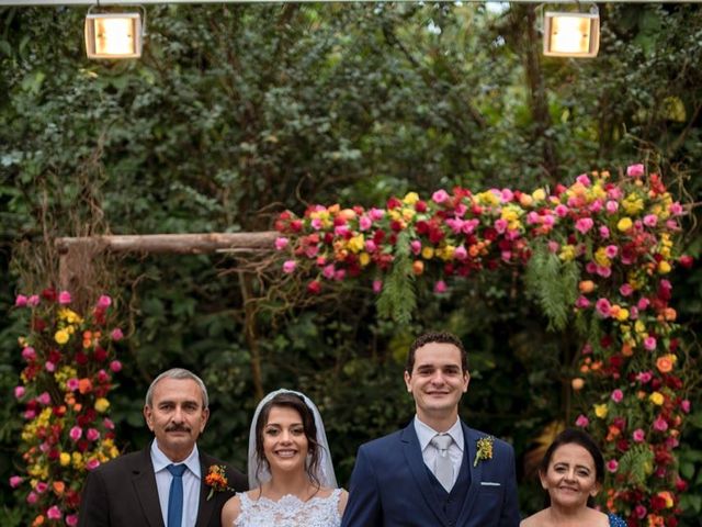 O casamento de Samuel  e Agatha  em Goiânia, Goiás 9