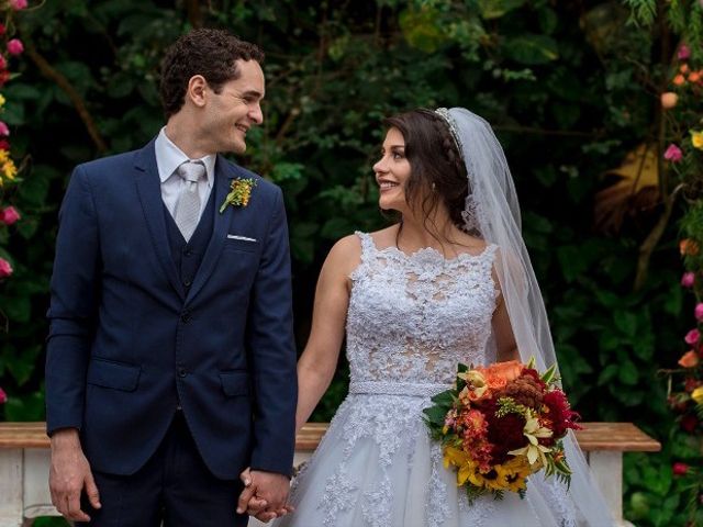 O casamento de Samuel  e Agatha  em Goiânia, Goiás 2