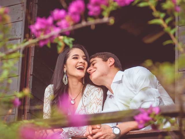 O casamento de Cícero e Lorena em Itabaiana, Sergipe 4