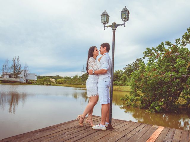 O casamento de Cícero e Lorena em Itabaiana, Sergipe 7