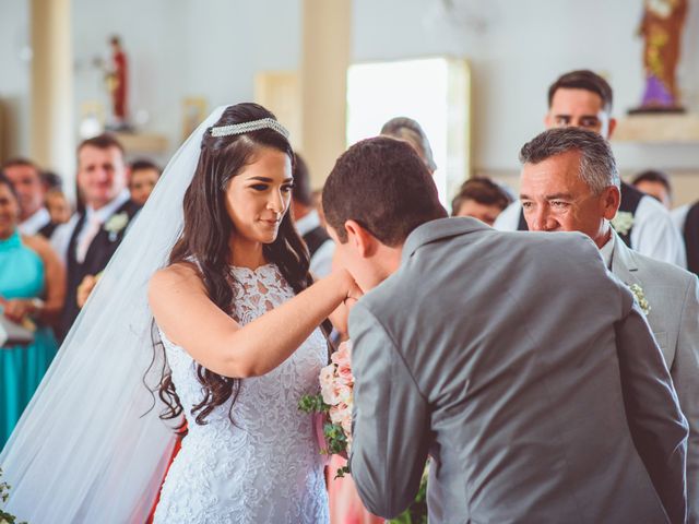 O casamento de Cícero e Lorena em Itabaiana, Sergipe 29