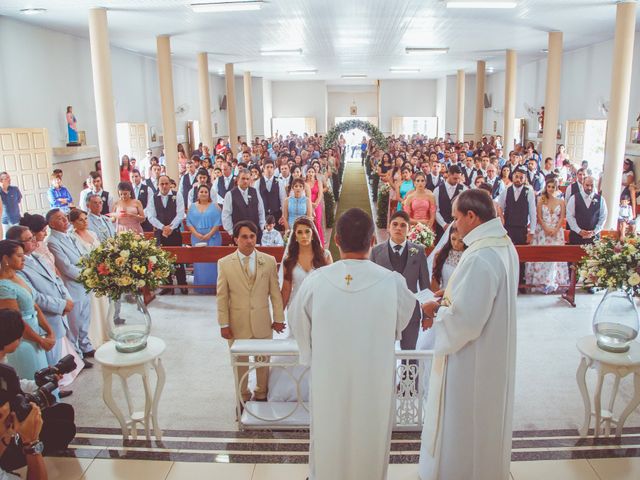 O casamento de Cícero e Lorena em Itabaiana, Sergipe 31