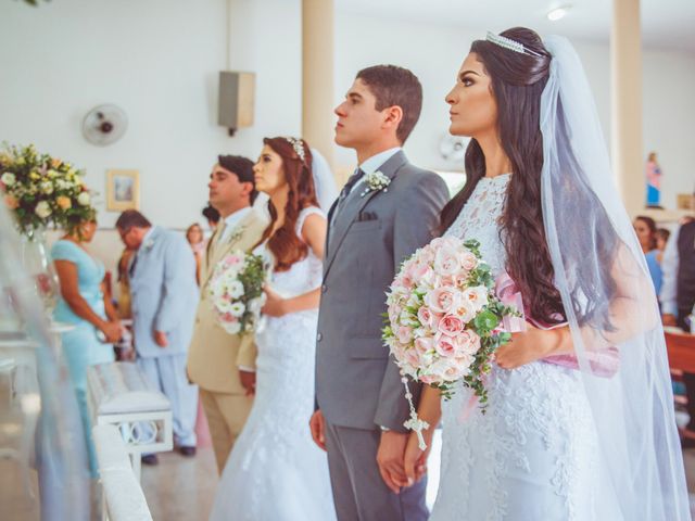 O casamento de Cícero e Lorena em Itabaiana, Sergipe 33