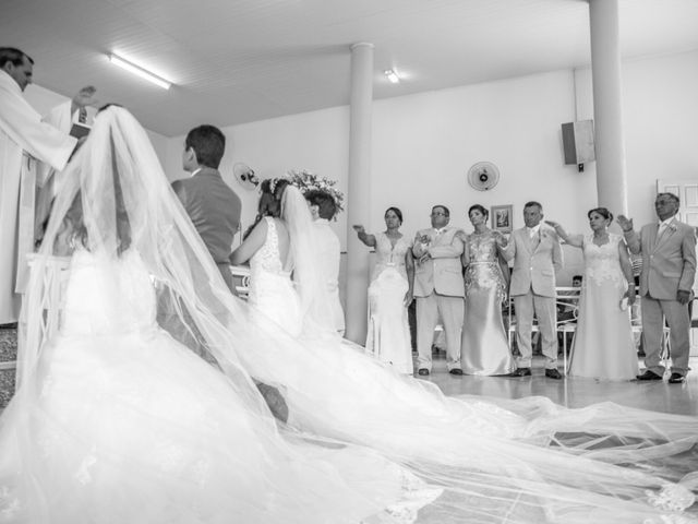 O casamento de Cícero e Lorena em Itabaiana, Sergipe 43