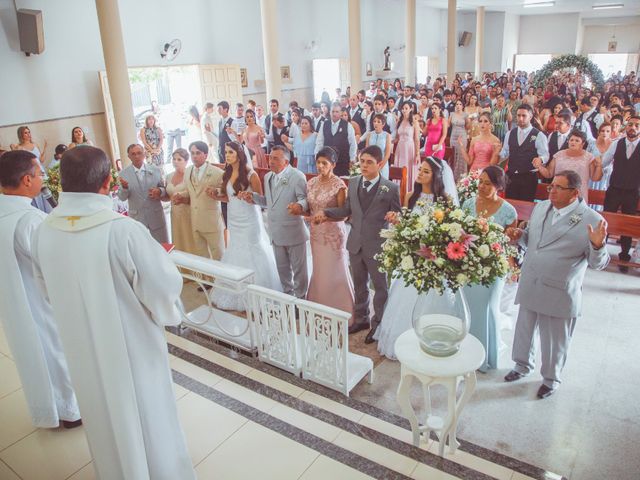 O casamento de Cícero e Lorena em Itabaiana, Sergipe 47