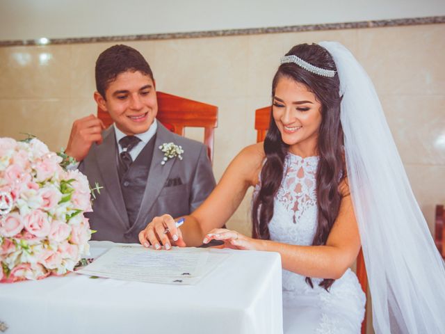 O casamento de Cícero e Lorena em Itabaiana, Sergipe 48