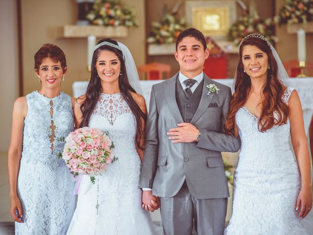 O casamento de Cícero e Lorena em Itabaiana, Sergipe 56