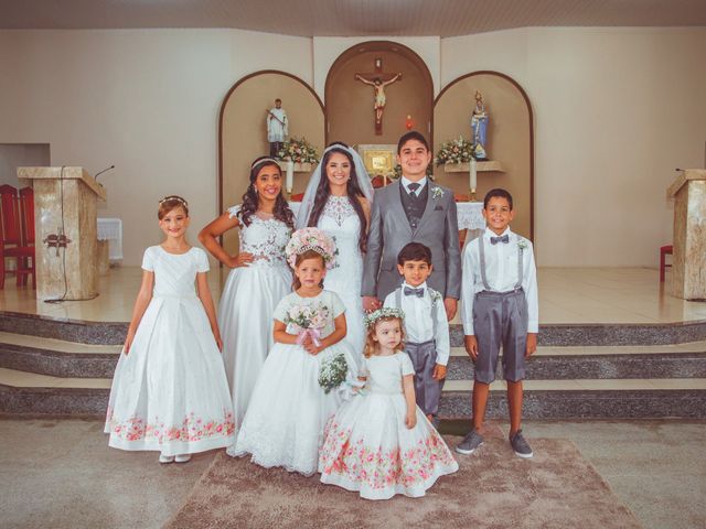 O casamento de Cícero e Lorena em Itabaiana, Sergipe 57