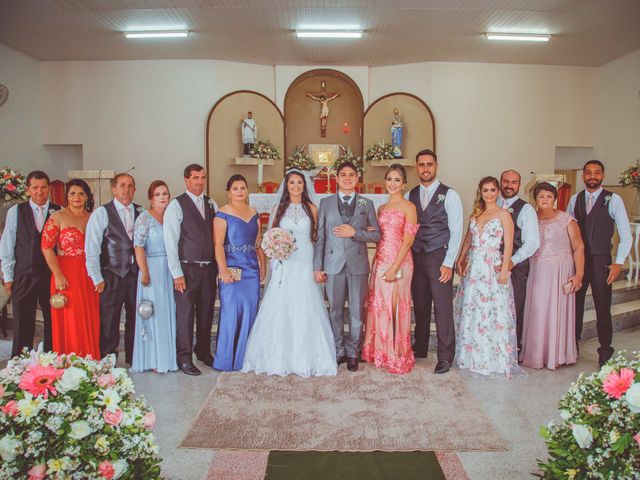 O casamento de Cícero e Lorena em Itabaiana, Sergipe 58