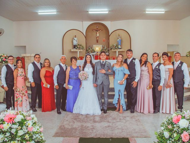 O casamento de Cícero e Lorena em Itabaiana, Sergipe 60