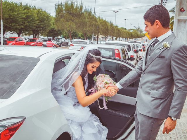 O casamento de Cícero e Lorena em Itabaiana, Sergipe 63