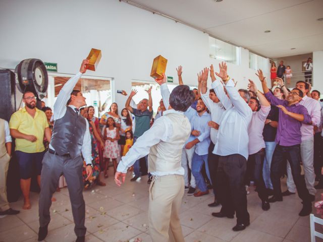 O casamento de Cícero e Lorena em Itabaiana, Sergipe 82