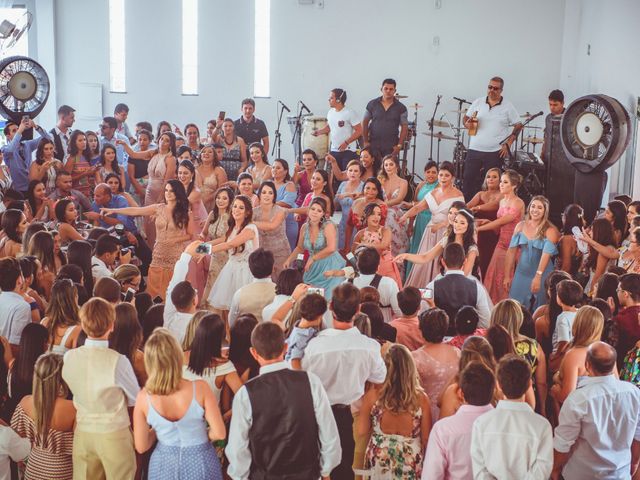 O casamento de Cícero e Lorena em Itabaiana, Sergipe 84