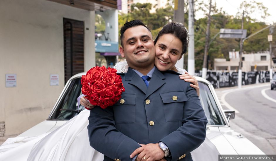 O casamento de Paulo e Daniela em São Paulo