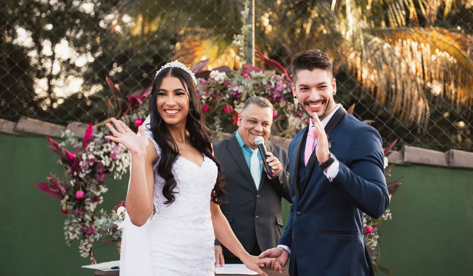 O casamento de Gilmar Maia e Camila Ferreira Ribeiro em Jundiaí, São Paulo Estado