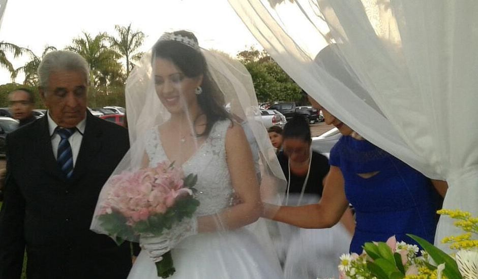 O casamento de Ana Flávia e Helvys  em Goiânia, Goiás