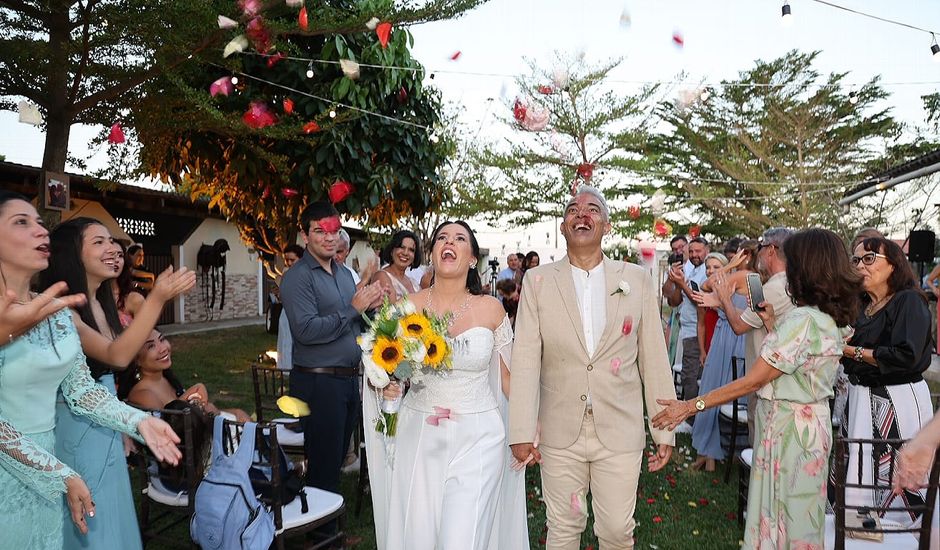 O casamento de Kleber e Rachel em Pindoretama, Ceará