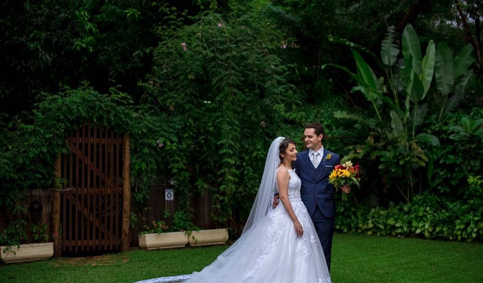 O casamento de Samuel  e Agatha  em Goiânia, Goiás