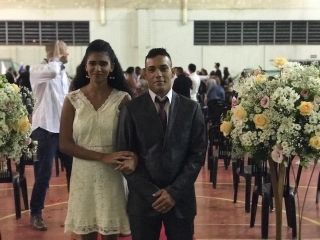 O casamento de Joyce e Sérgio Luiz 1