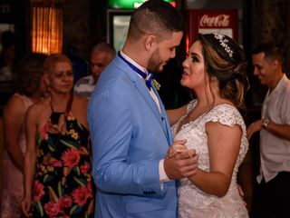 O casamento de Thalita e Geovanni