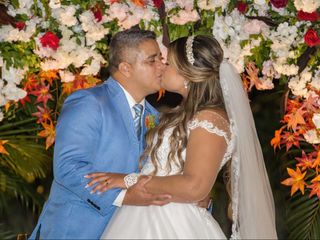 O casamento de Deyse Gaarrido e Sandro Sena