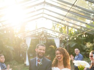 O casamento de Thais e Glauco 1