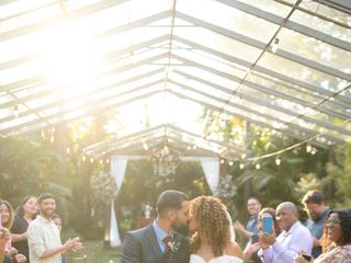 O casamento de Thais e Glauco 2