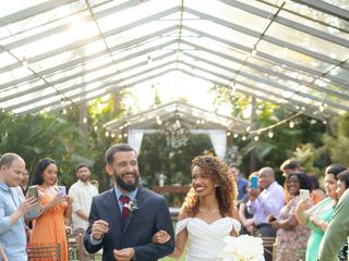 O casamento de Thais e Glauco 3