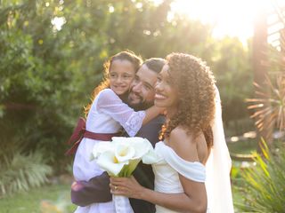 O casamento de Thais e Glauco