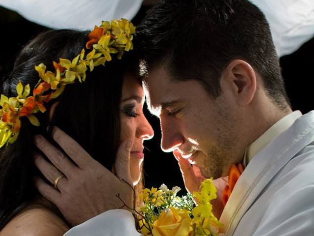 O casamento de Rodrigo e Janaína em Guararema, São Paulo Estado 1