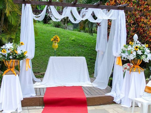 O casamento de Rodrigo e Janaína em Guararema, São Paulo Estado 10