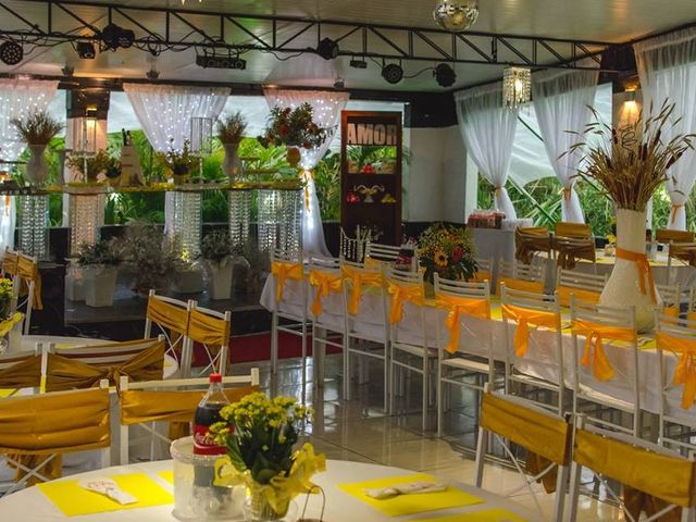 O casamento de Rodrigo e Janaína em Guararema, São Paulo Estado 11