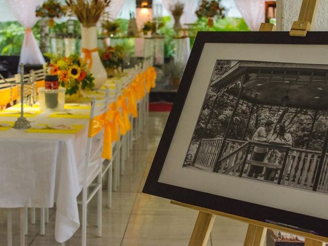 O casamento de Rodrigo e Janaína em Guararema, São Paulo Estado 13