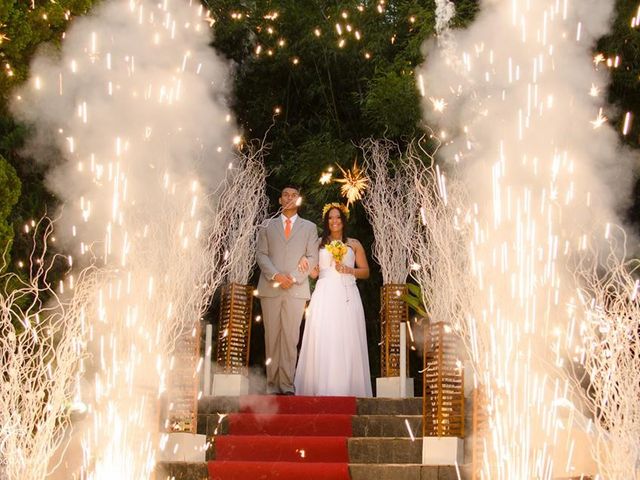 O casamento de Rodrigo e Janaína em Guararema, São Paulo Estado 15