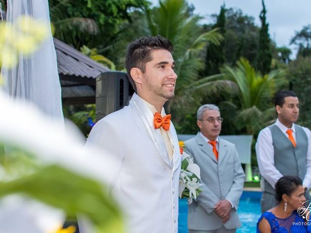 O casamento de Rodrigo e Janaína em Guararema, São Paulo Estado 16