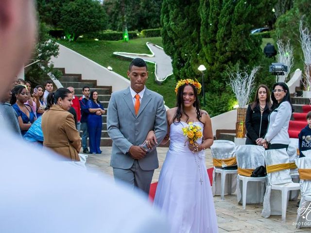 O casamento de Rodrigo e Janaína em Guararema, São Paulo Estado 17
