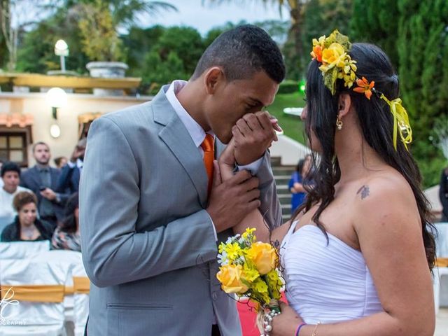 O casamento de Rodrigo e Janaína em Guararema, São Paulo Estado 18