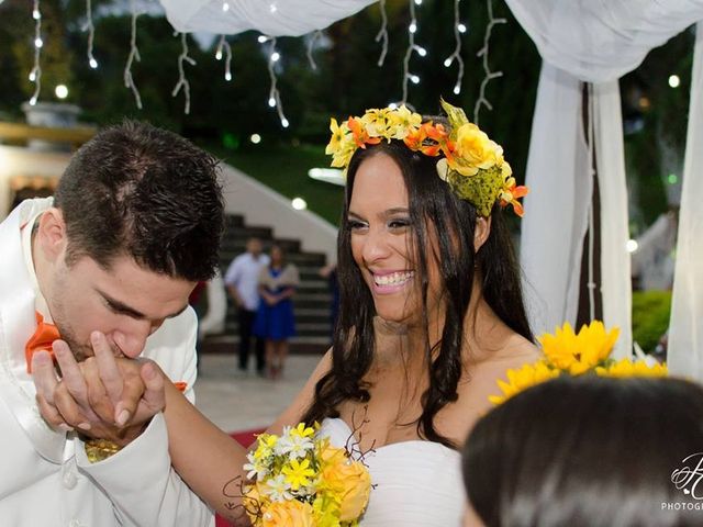 O casamento de Rodrigo e Janaína em Guararema, São Paulo Estado 20