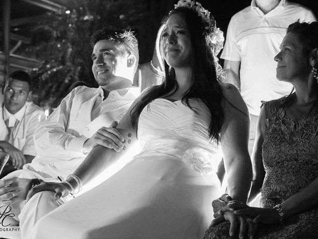 O casamento de Rodrigo e Janaína em Guararema, São Paulo Estado 28