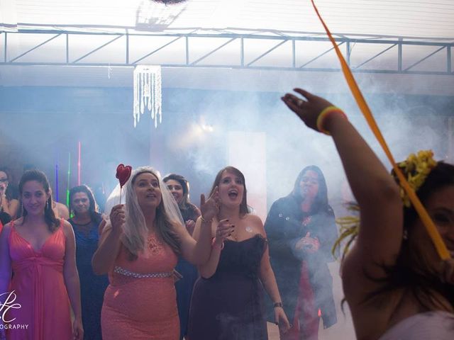 O casamento de Rodrigo e Janaína em Guararema, São Paulo Estado 38