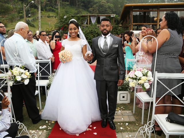 O casamento de Rodrigo e Mayara em Cotia, São Paulo Estado 34